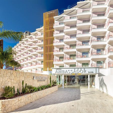 Ambassador Playa I Ξενοδοχείο Μπένιντορμ Εξωτερικό φωτογραφία